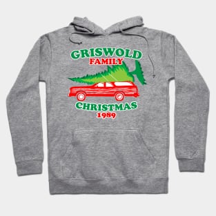 Griswold Family Christmas Hoodie